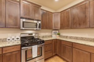 Kitchen Stove and Counter N Ferguson Avenue in Bozeman MT
