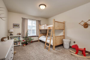 Bedroom 2 1122 Bur Avenue in Oak Springs Subdivision in Bozeman!