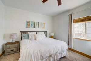 Master Bedroom 1133 Springbrook in Bozeman MT 59718!