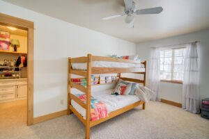 Bedroom 3 1133 Springbrook in Bozeman MT 59718!