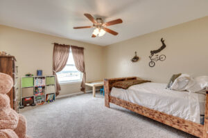 Bedroom 2 160 Wineglass Road in Livingston MT