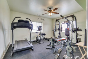 Exercise Room 160 Wineglass Road in Livingston MT