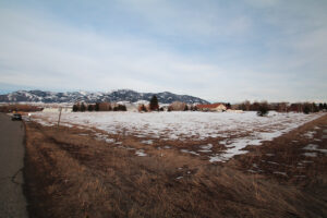 TBD Frontage and Campbell Road