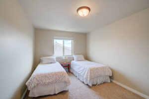 Dual Twin Room at 218 Dogwood Street Bozeman MT 59718