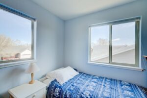 Bedroom at 218 Dogwood Street Bozeman MT 59718