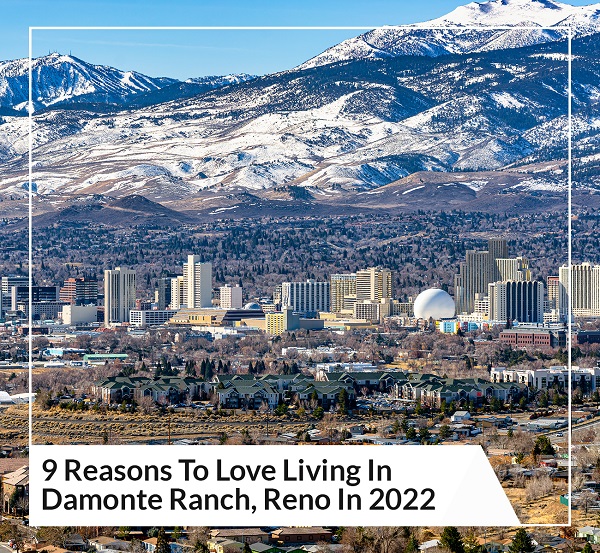 9 Reasons To Love Living In Damonte Ranch, Reno - Main Image