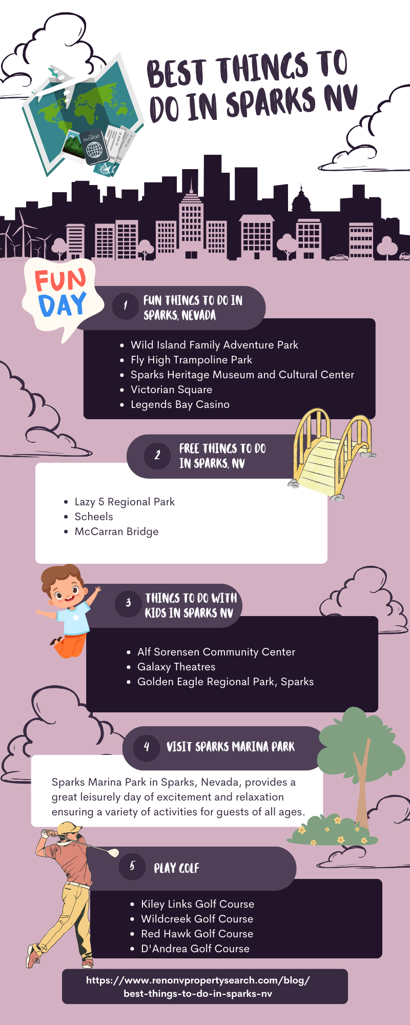 Best Things To Do in Sparks, Nevada