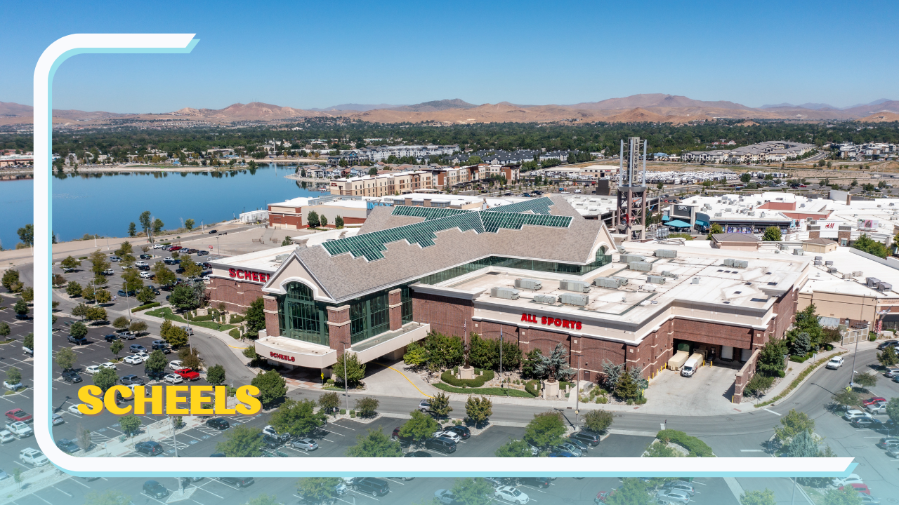 1310 Scheels Dr, Sparks, NV 89434 - The Outlets at Legends