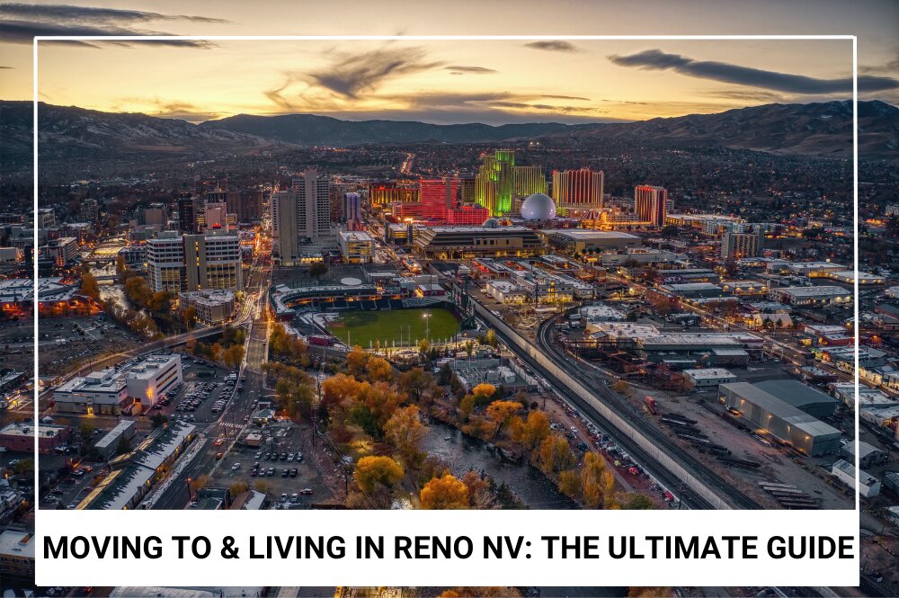 Moving to Reno
