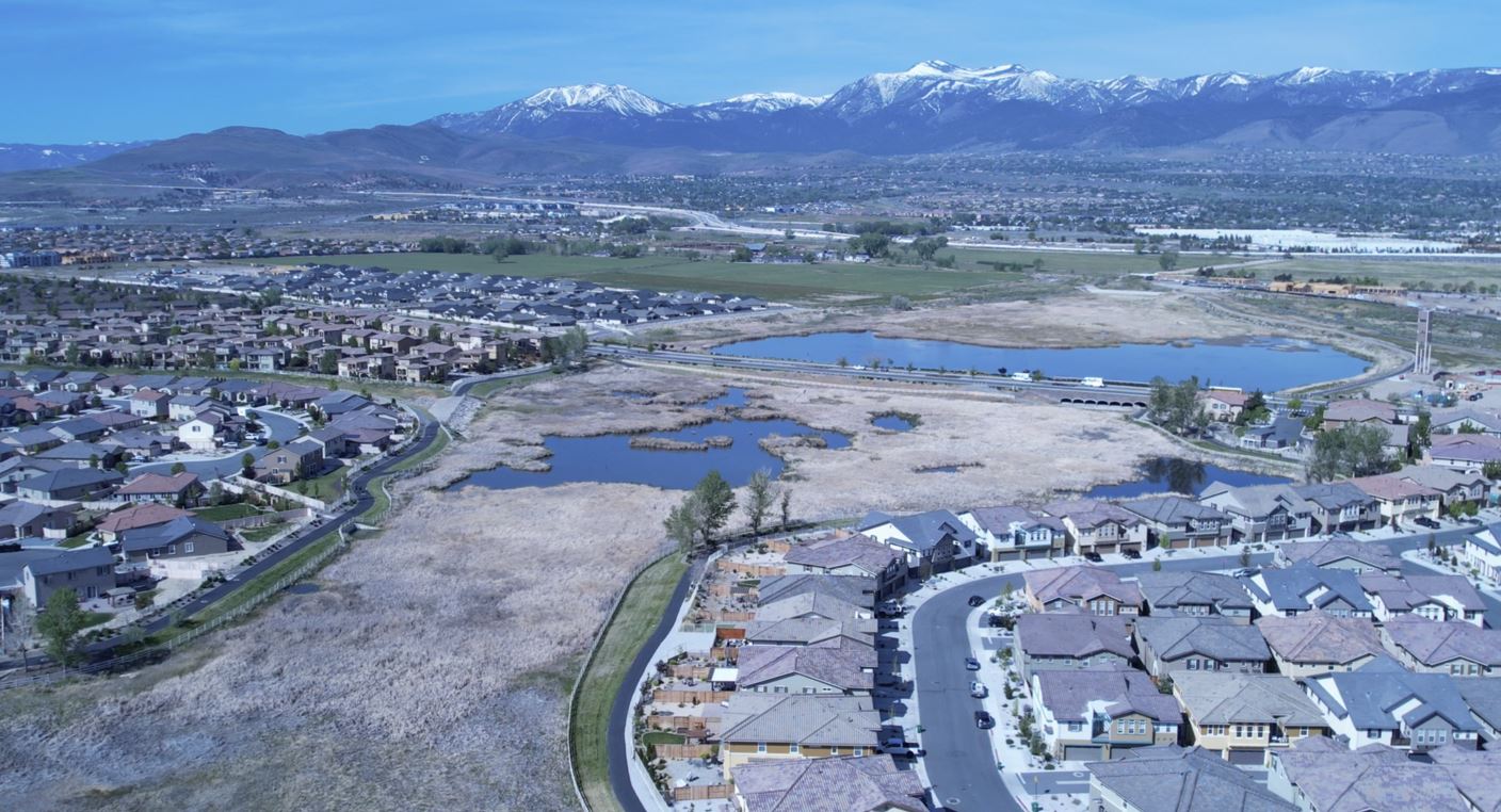 overview of damonte ranch
