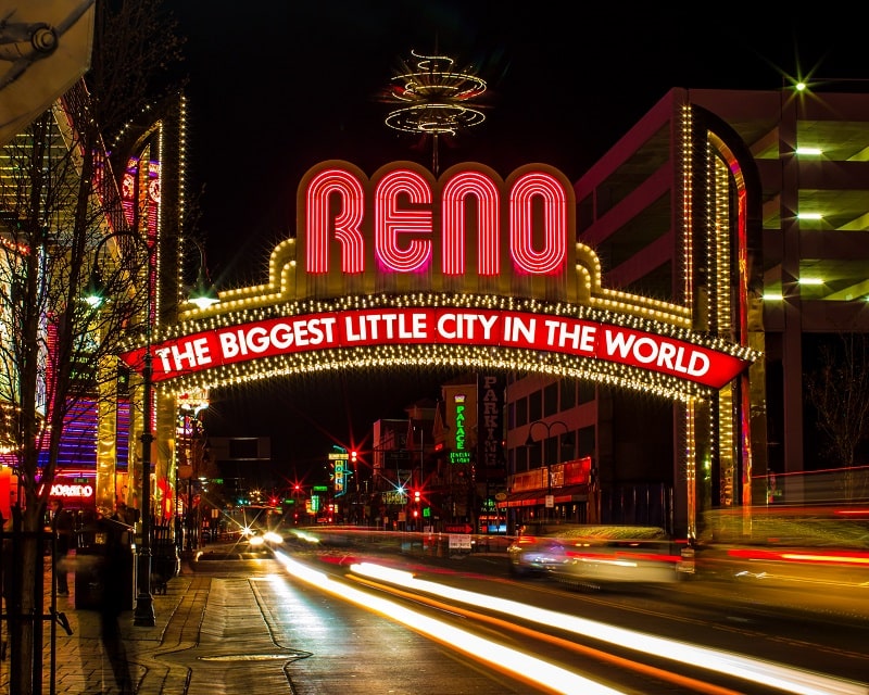 Reno Nightlife