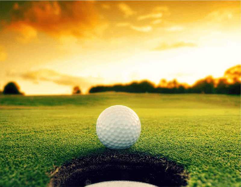 somersett golf ball