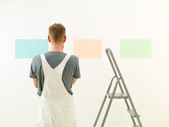 colors affecting your condos value