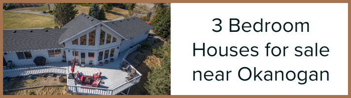 Omak Okanogan 3 bedroom house