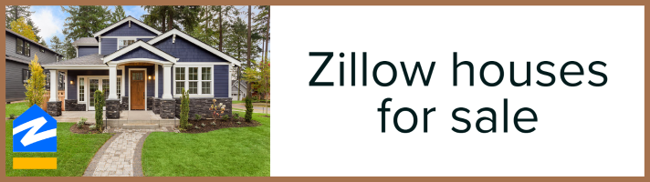 Zillow Houses for sale