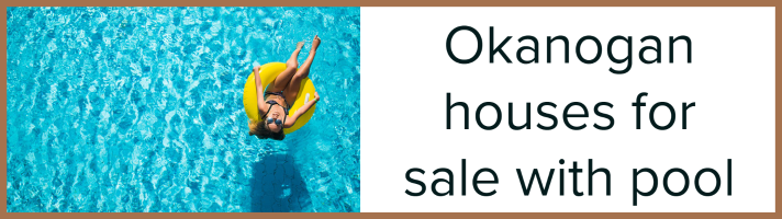 Omak Okanogan Houses for sale with a pool