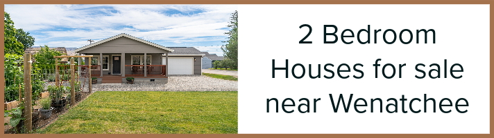 2 Bedroom Houses in Wenatchee