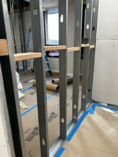 Office Space Renovation