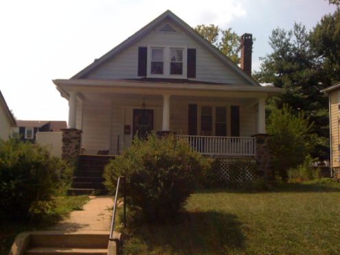 investment property in maryland