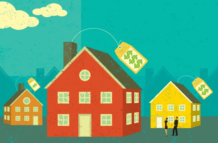 determine listing price for your maryland home