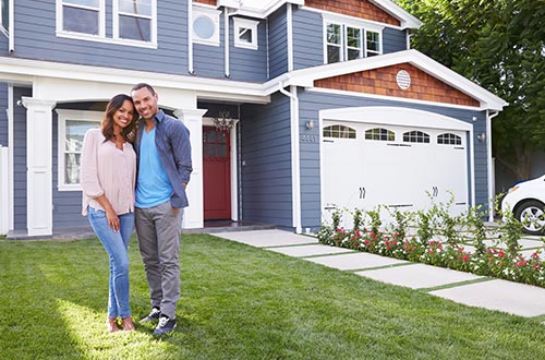 buying a home in maryland