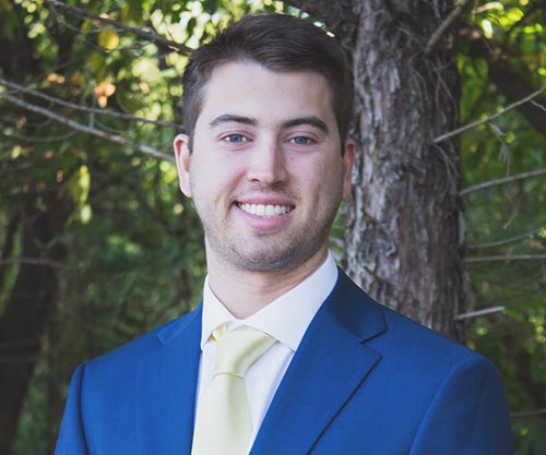 zach thompson - maryland mortgage consultant