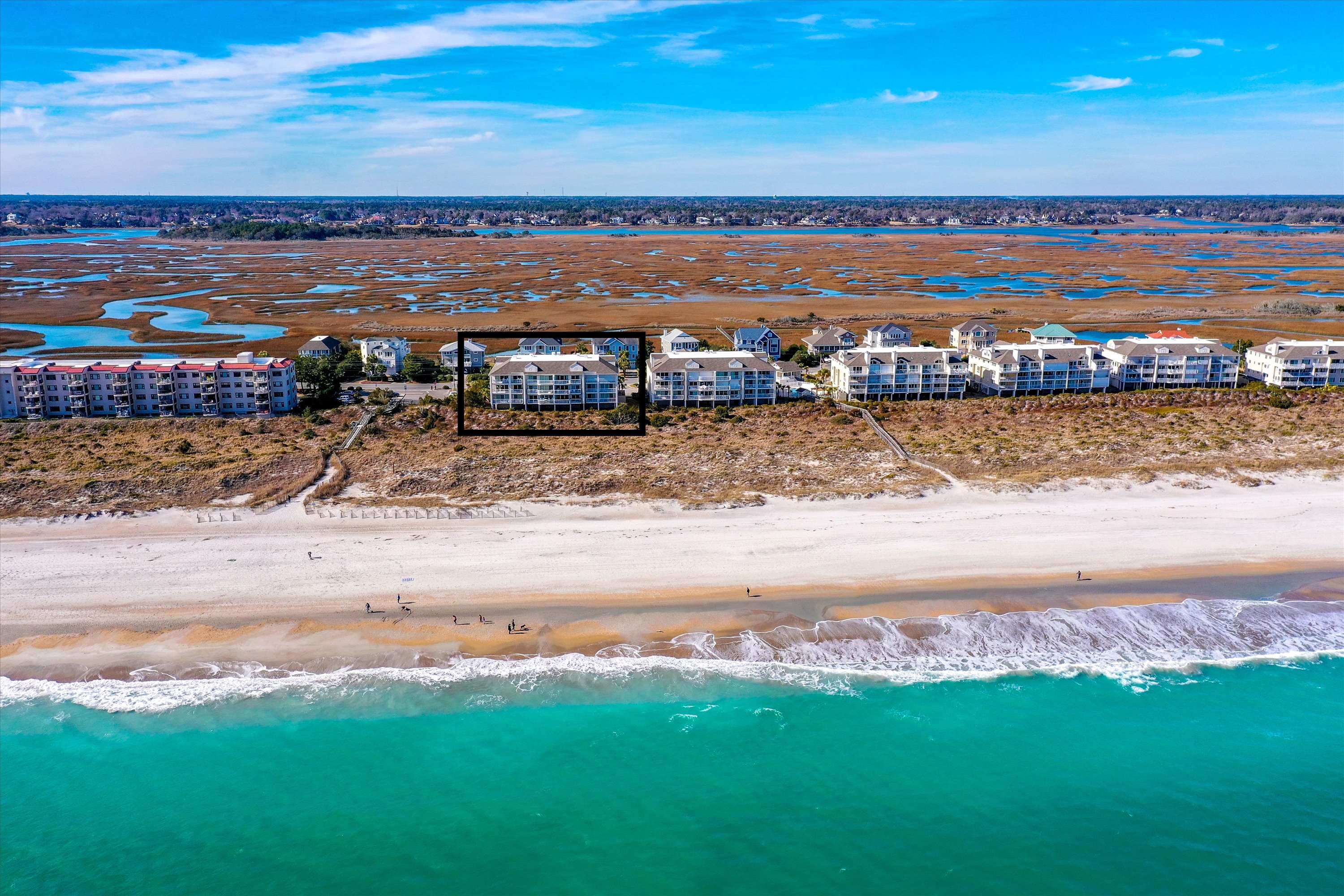 Wrightsville dunes Condos for sale Wrightsville Beach NC