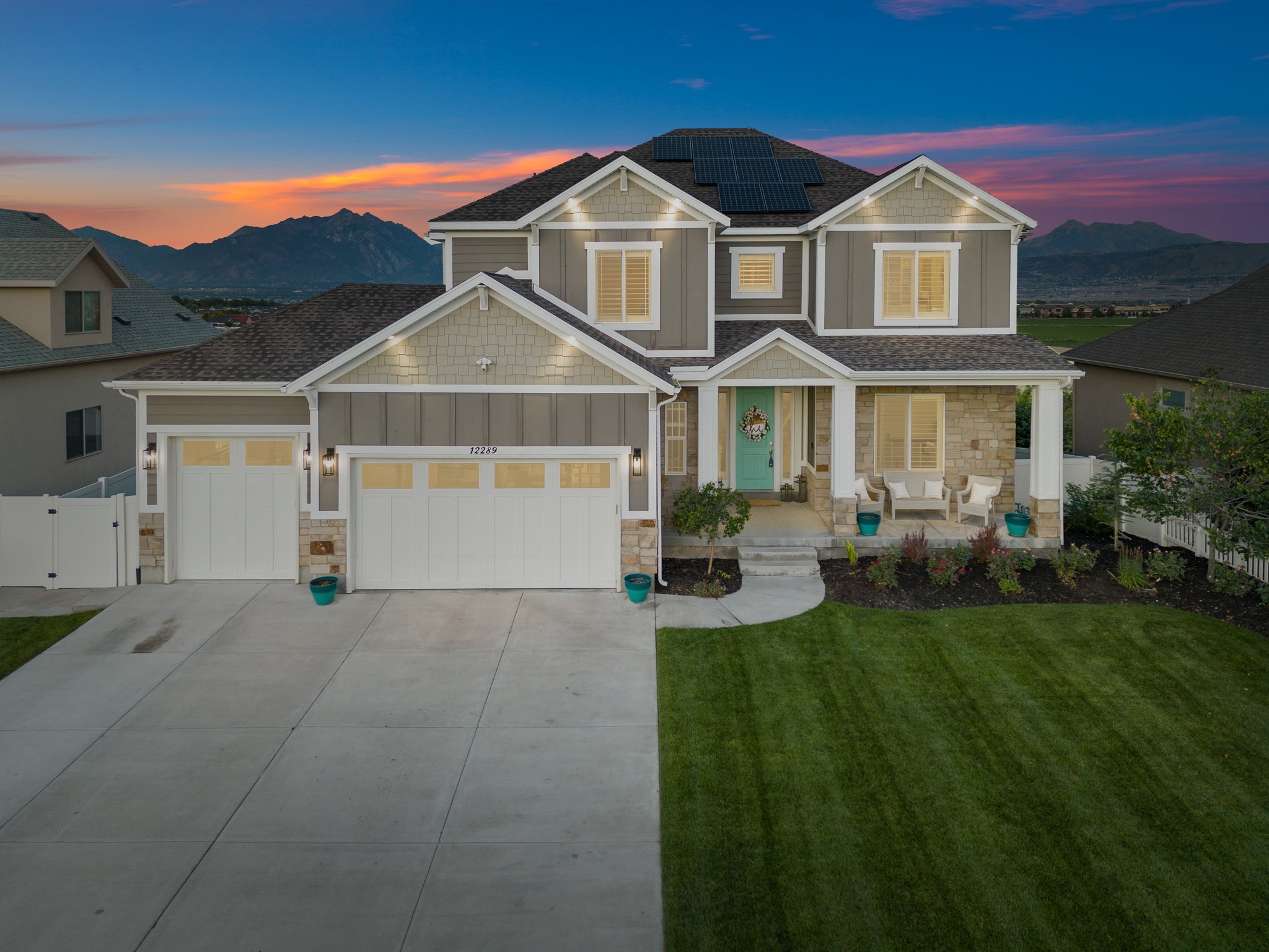 Home Exterior