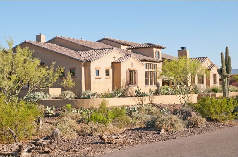 arizona housing