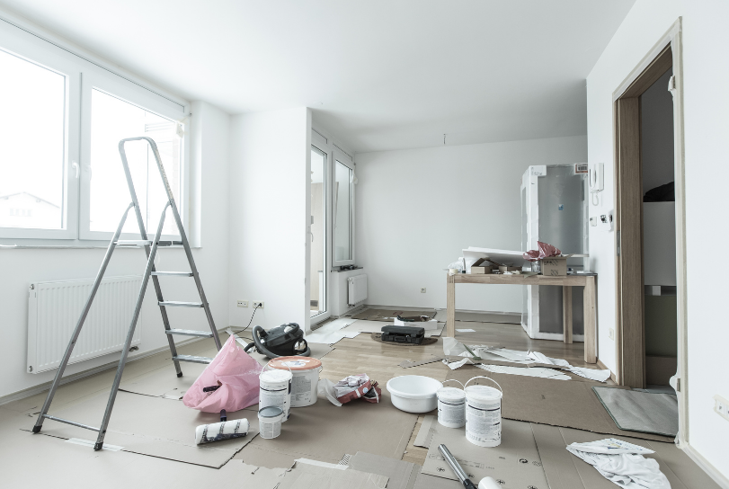home interior renovation
