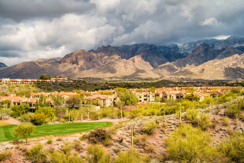 Tucson Foothills