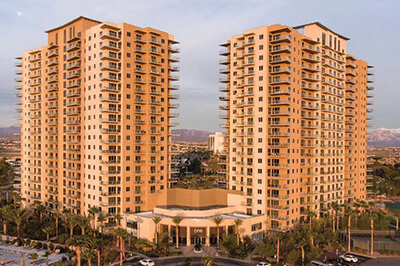 One Las Vegas High Rise Real Estate
