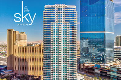SKY Condos High Rise Real Estate