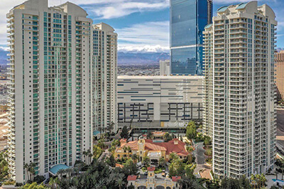 Turnberry Place High Rise Real Estate