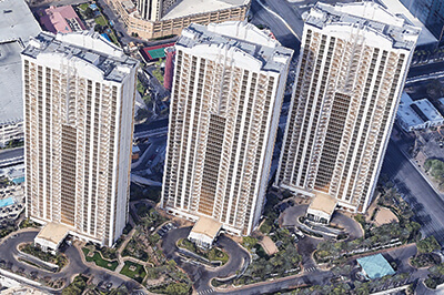MGM Signature Condo Hotel Real Estate