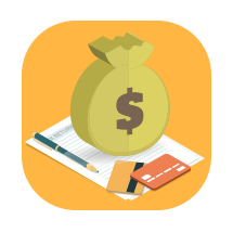 Credit cards, loans, and other debts