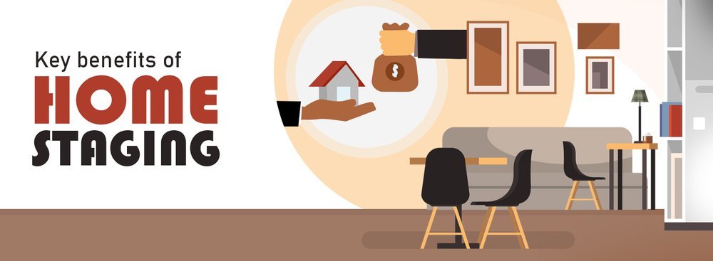 Key benefits of Home Staging