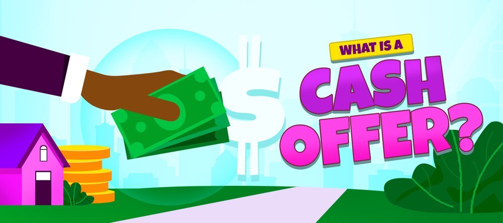 What is a cash offer