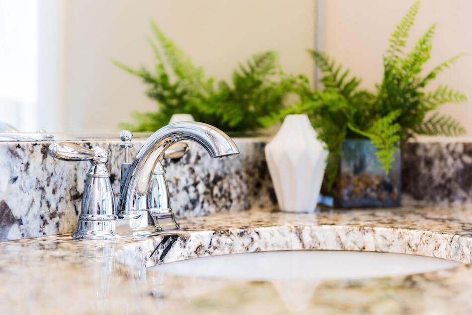 Bathroom Sink and Vanity