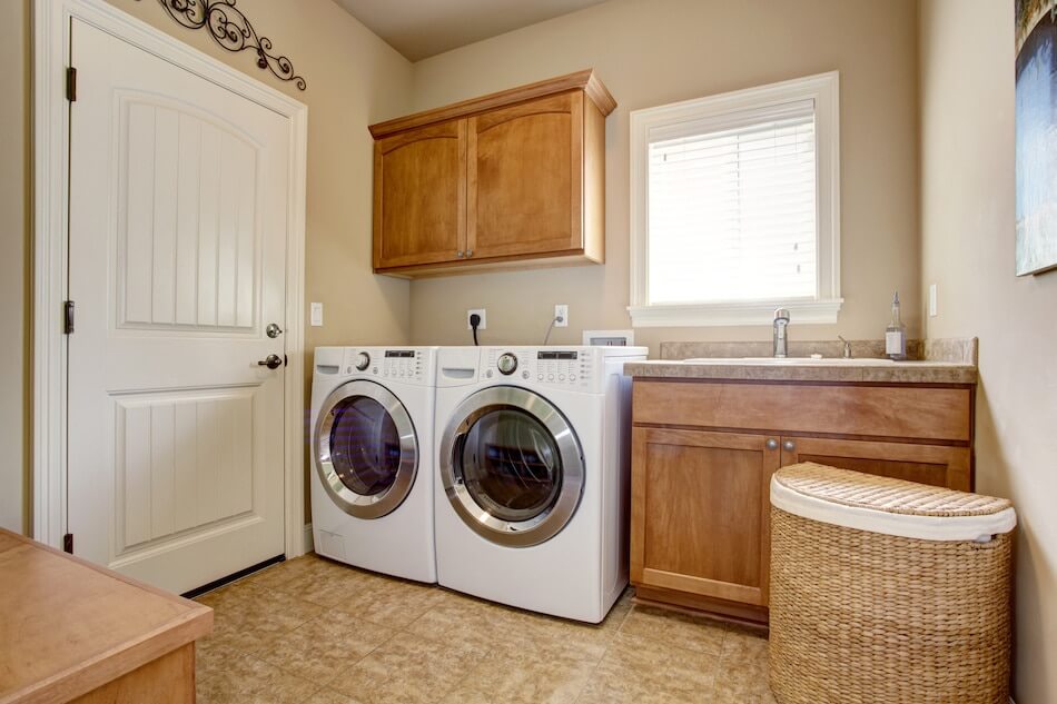 Laundry Room for Seniors