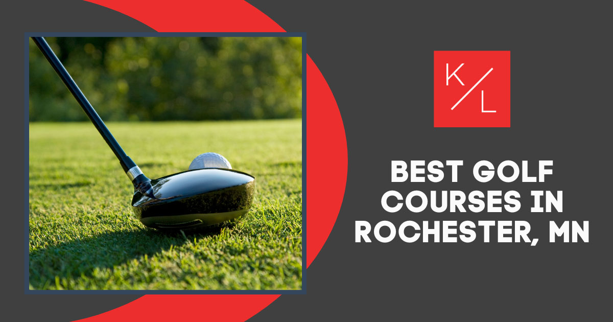 Best Golf Courses in Rochester, MN