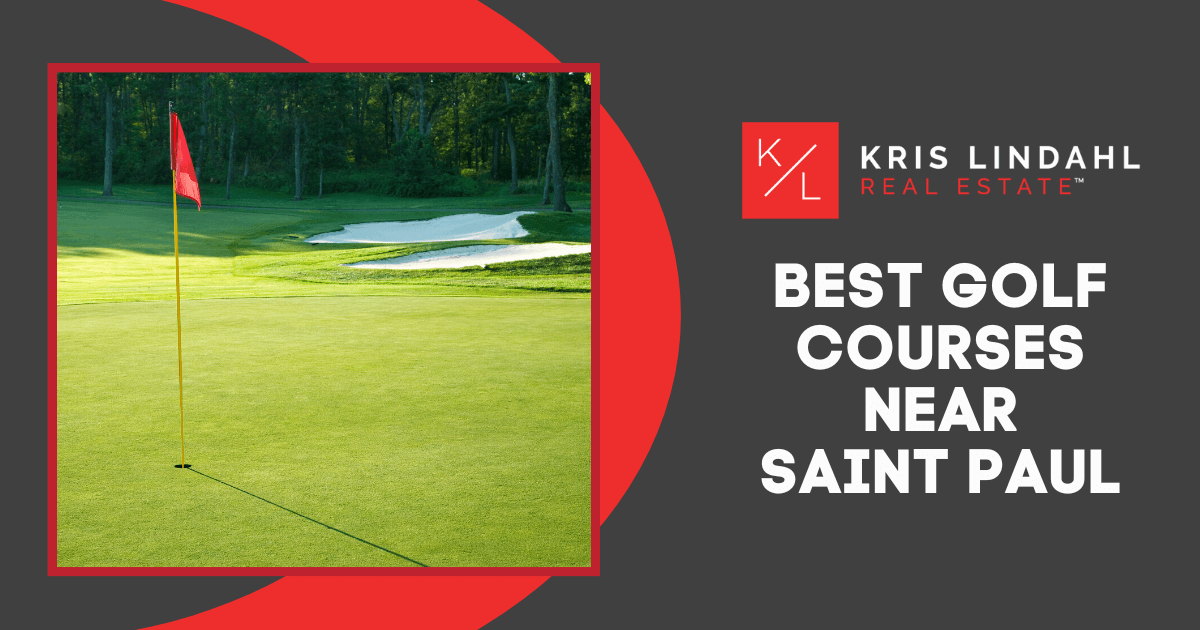 Best Golf Courses in Saint Paul