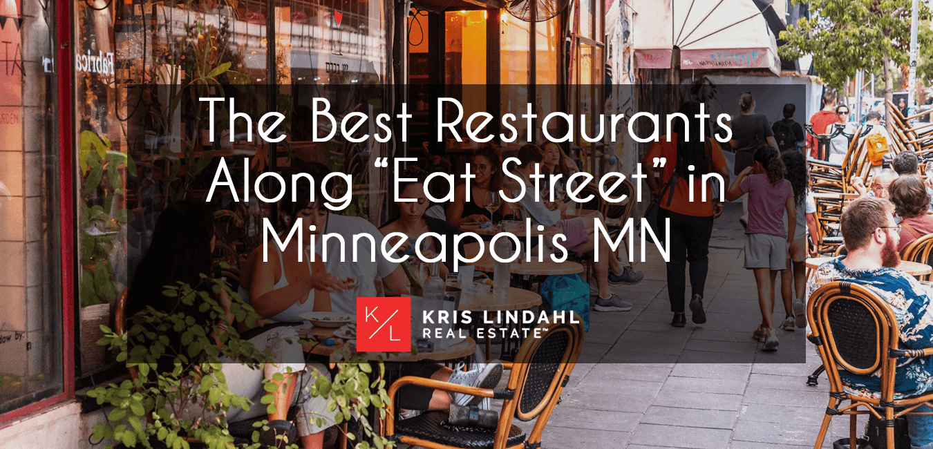 A Local Guide to Top Restaurants Along “Eat Street” in Minneapolis, MN