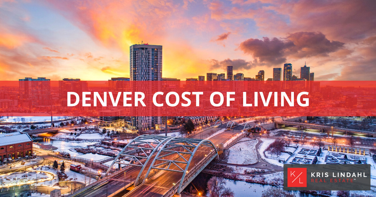 Cost of Living in Denver What to Include in a Monthly Budget