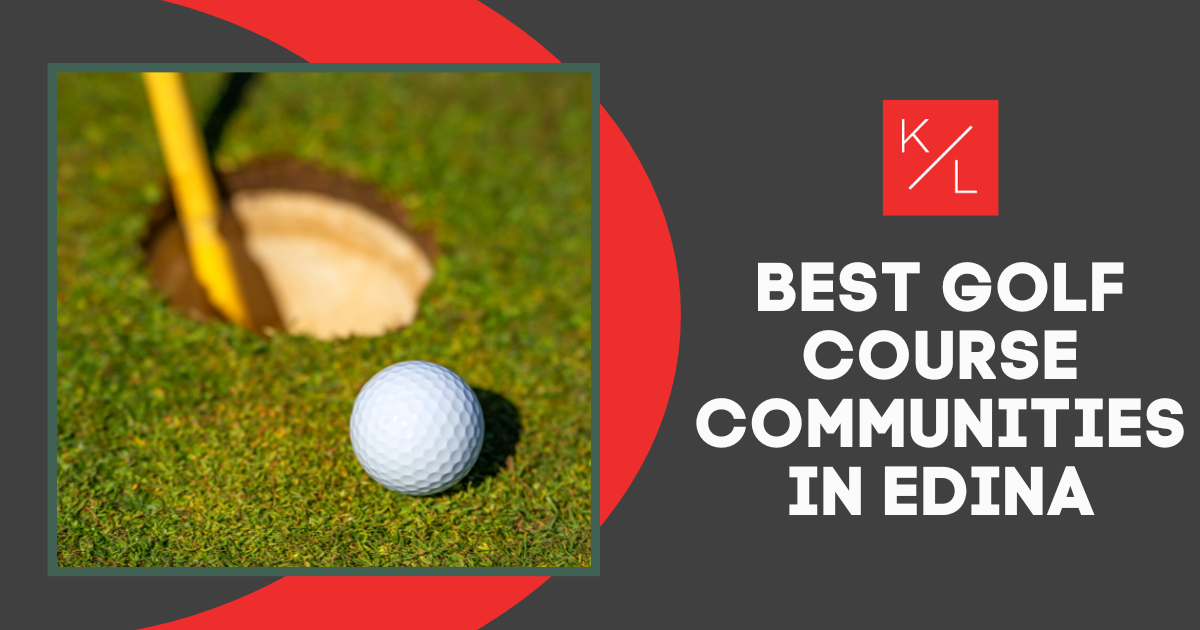 Edina's Best Golf Communities