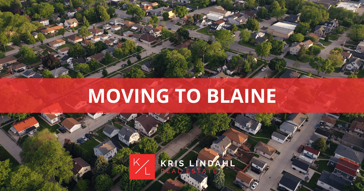 Moving to Blaine, MN: Relocation & Homebuying