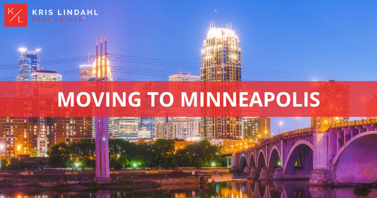 Why You Should Move to the Twin Cities