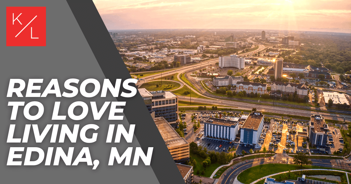 Living in Edina: 5 Things to Love About Life in Edina