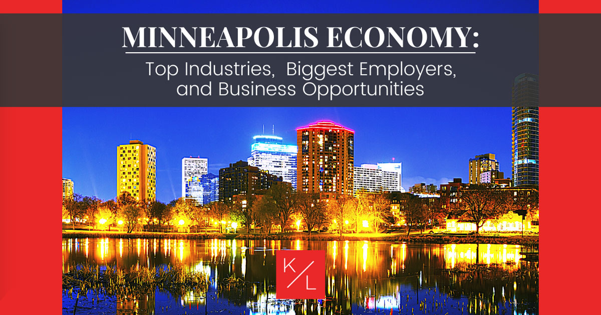 Minneapolis Economy Guide