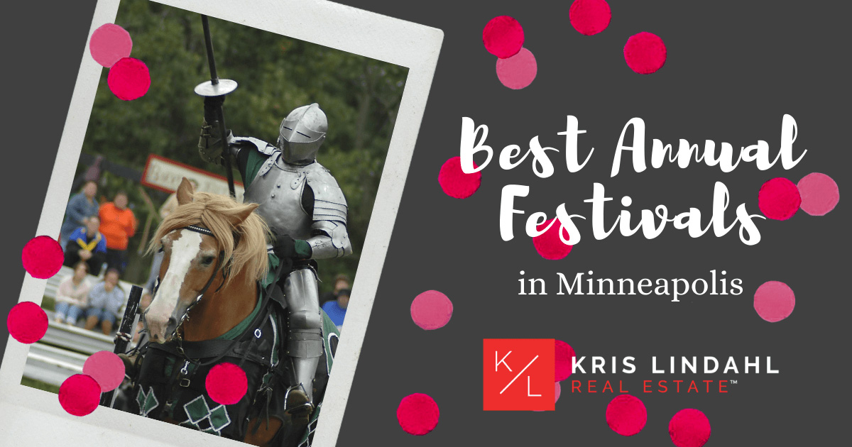 Annual Festivals in the Twin Cities